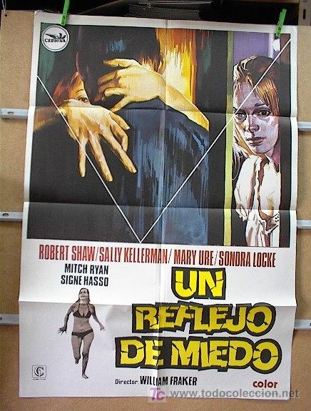 Cine: UN REFLEJO DE MIEDO - Foto 1