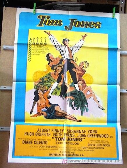 Cine: TOM JONES - Foto 1