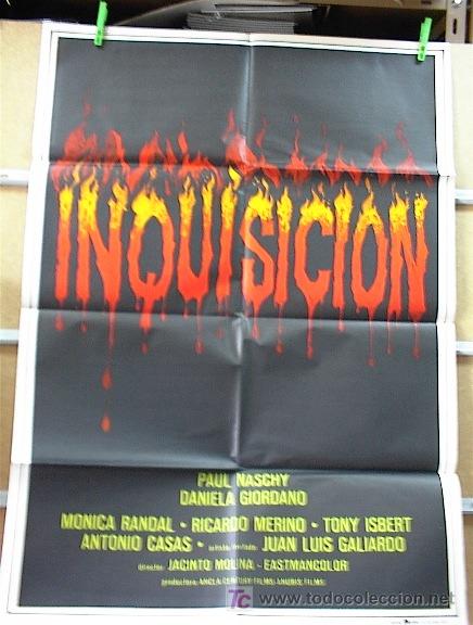Cine: INQUISICION - Foto 1