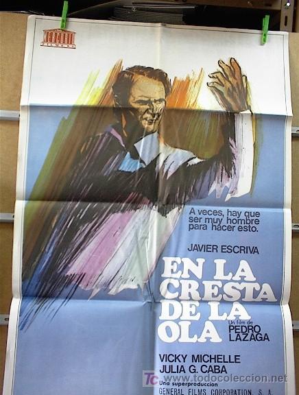 Cine: EN LA CRESTA DE LA OLA - Foto 1