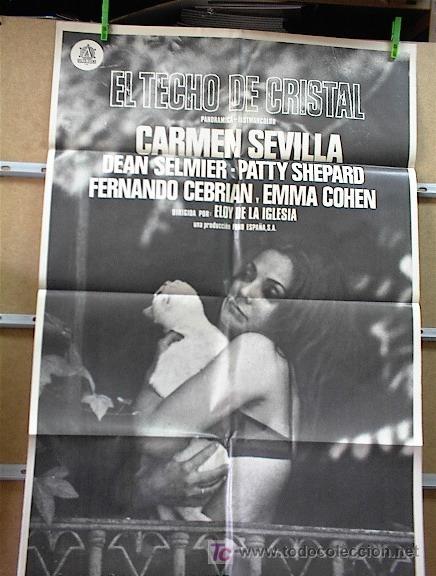 Cine: EL TECHO DE CRISTAL - Foto 1