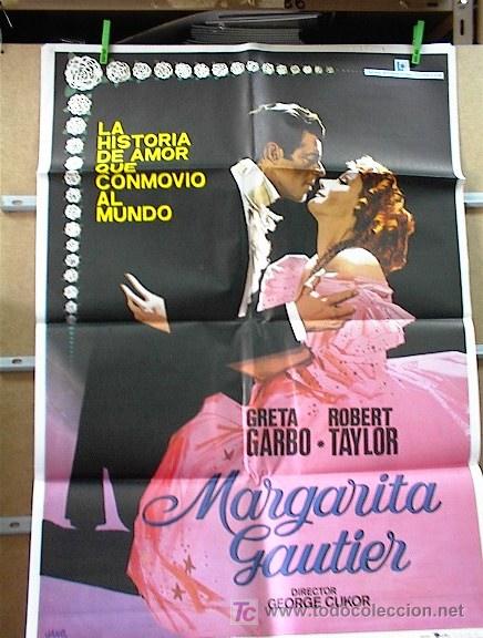 Cine: MARGARITA GAUTIER - Foto 1