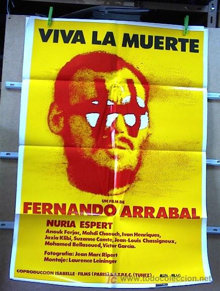 Cine: VIVA LA MUERTE - Foto 1