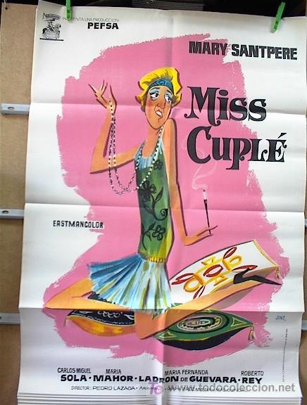 Cin&eacute;ma: miss cuple