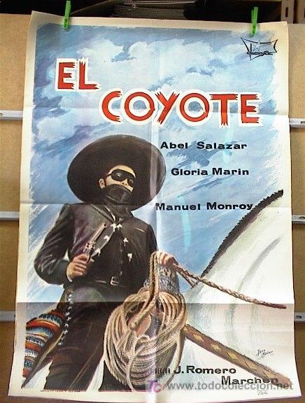 Cine: EL COYOTE - Foto 1