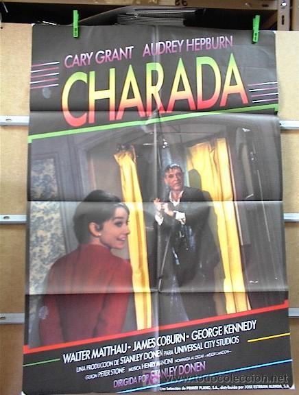 Cine: CHARADA - Foto 1