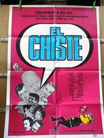Cine: EL CHISTE - Foto 1