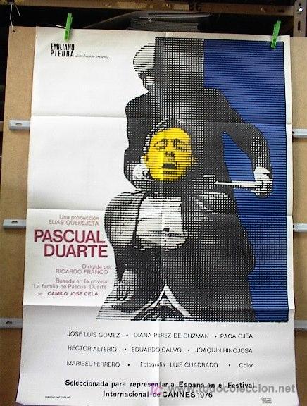 Cine: PASCUAL DUARTE - Foto 1