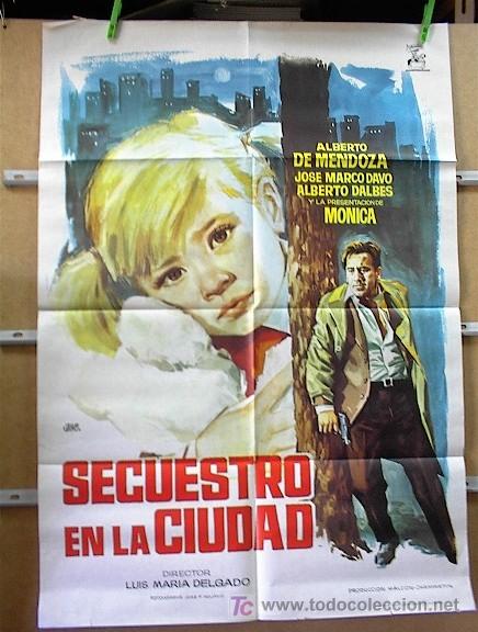 Cine: SECUESTRO EN LA CIUDAD - Foto 1