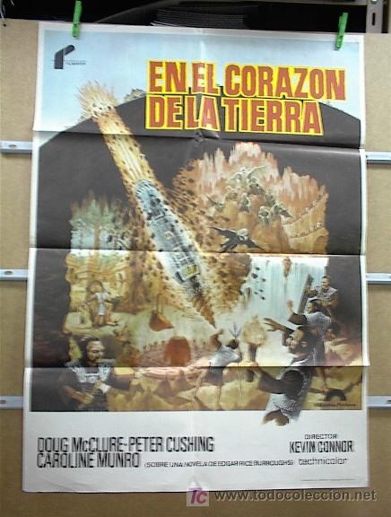 Cine: EN EL CORAZON DE LA TIERRA - Foto 1