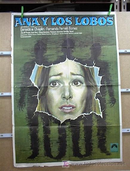 Cine: ANA Y LOS LOBOS - Foto 1