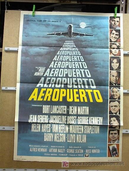Cine: AEROPUERTO - Foto 1