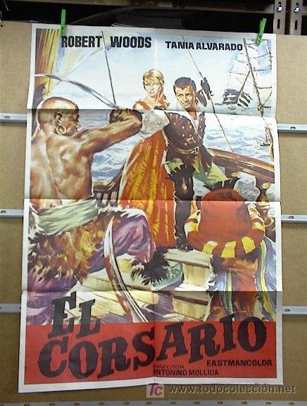 Cine: EL CORSARIO - Foto 1