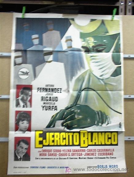 Cine: EJERCITO BLANCO - Foto 1