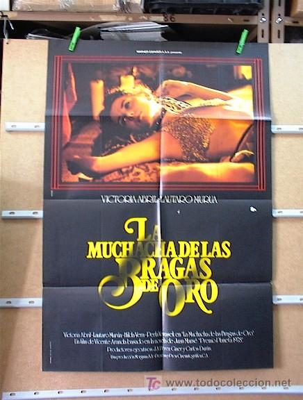 Cine: LA MUCHACHA DE LAS BRAGAS DE ORO - Foto 1