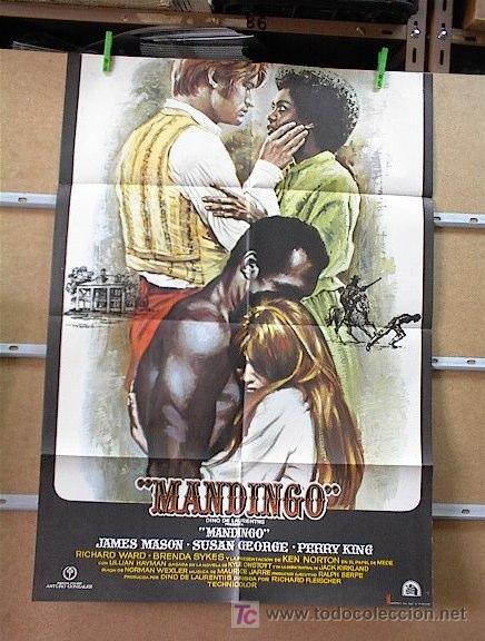 Cine: MANDINGO - Foto 1