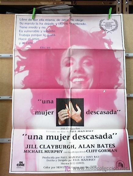 Cine: UNA MUJER DESCASADA - Foto 1