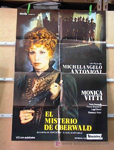 Cine: EL MISTERIO DE OBERWALD - Foto 1