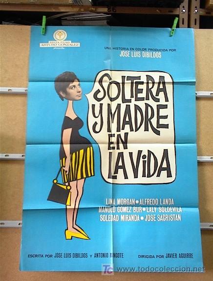 Cine: SOLTERA Y MADRE EN LA VIDA - Foto 1