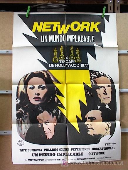 Cine: NETWORK - Foto 1
