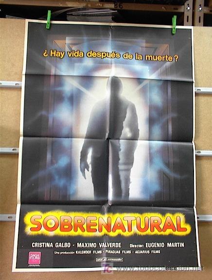 Cine: SOBRENATURAL - Foto 1