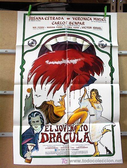 Cine: EL JOVENCITO DRACULA - Foto 1