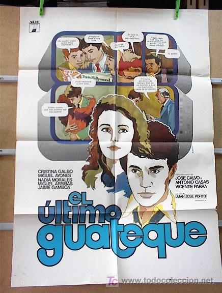 Cine: EL ULTIMO GUATEQUE - Foto 1