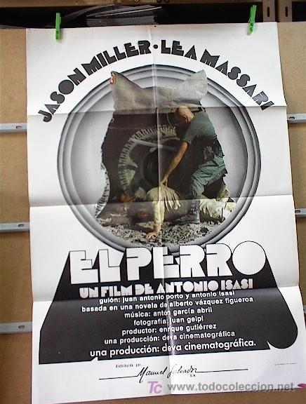 Cine: EL PERRO - Foto 1
