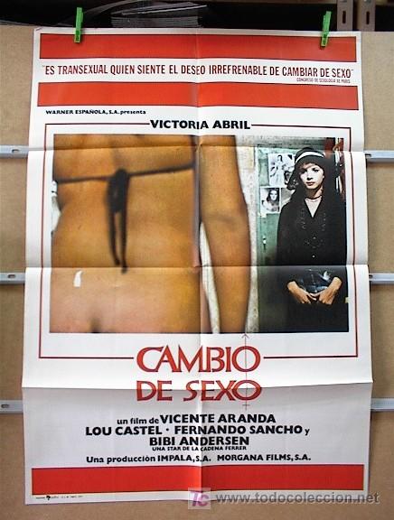 Cine: CAMBIO DE SEXO - Foto 1