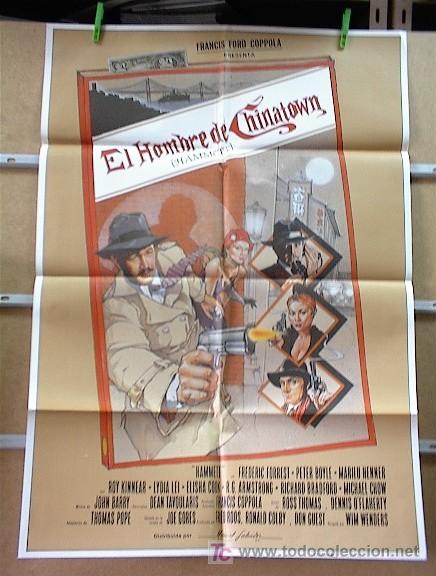 Cine: EL HOMBRE DE CHINATOWN - Foto 1