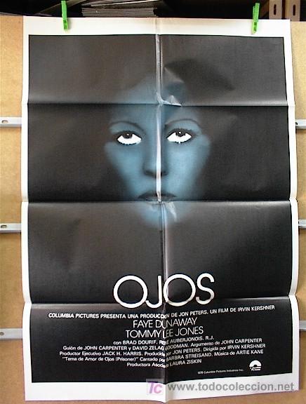 Cine: OJOS - Foto 1