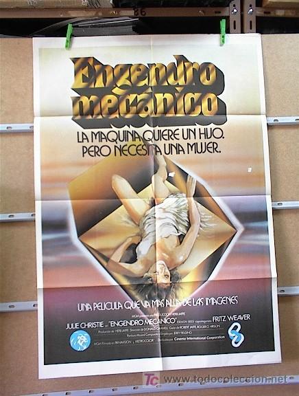 Cine: ENGENDRO MECANICA - Foto 1
