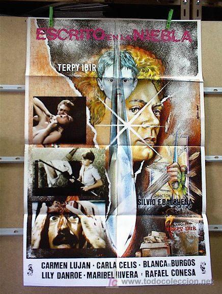 Cine: ESCRITO EN LA NIEBLA - Foto 1