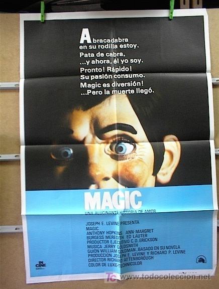 Cine: MAGIC - Foto 1