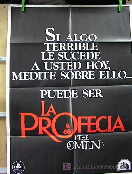 Cine: LA PROFECIA - Foto 1