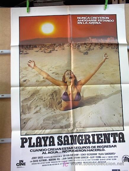 Cine: ALTO581 PLAYA SANGRIENTA - Foto 1