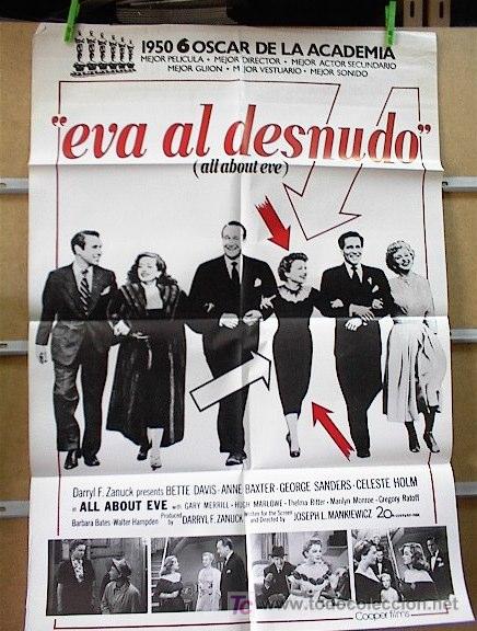 Cine: EVA AL DESNUDO - Foto 1