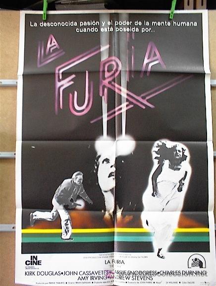 Cine: LA FURIA - Foto 1
