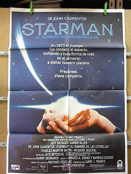 Cine: STARMAN - Foto 1