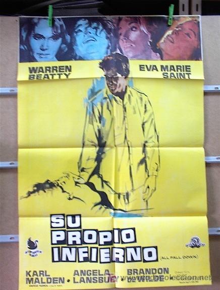 Cine: SU PROPIO INFIERNO - Foto 1