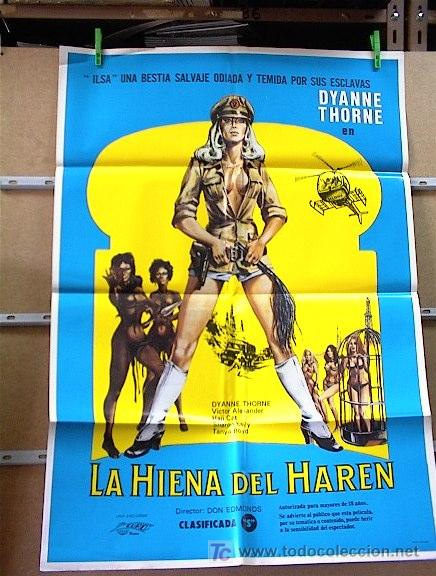 Cine: LA HIENA DEL HAREN - Foto 1