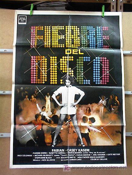 Cine: FIEBRE DEL DISCO - Foto 1