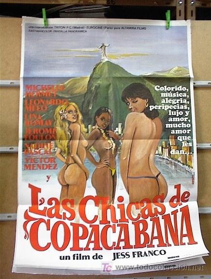 Cine: LAS CHICAS DE COPACABANA - Foto 1