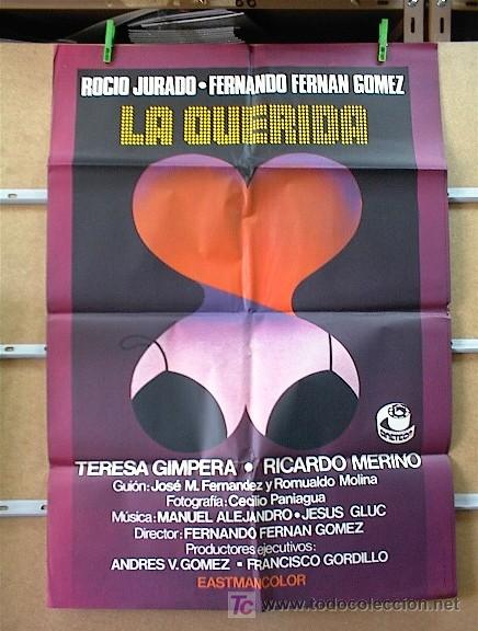Cine: LA QUERIDA - Foto 1