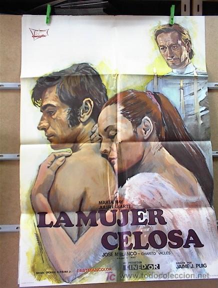 Cine: LA MUJER CELOSA - Foto 1