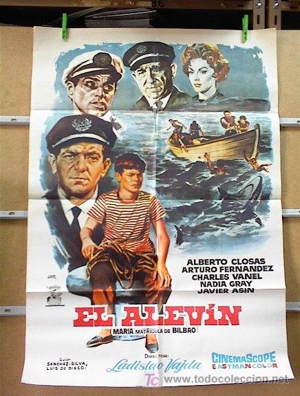 Cine: EL ALEVIN - Foto 1