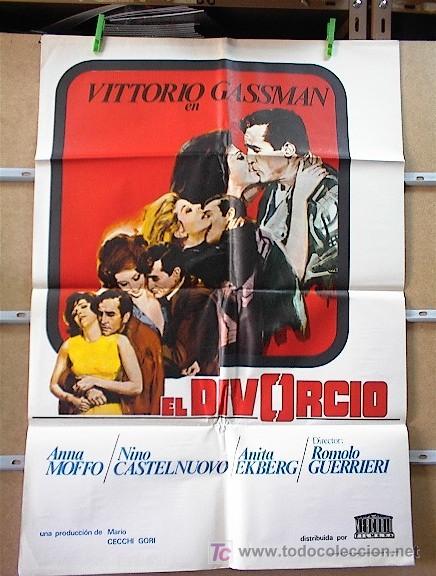 Cine: EL DIVORCIO - Foto 1