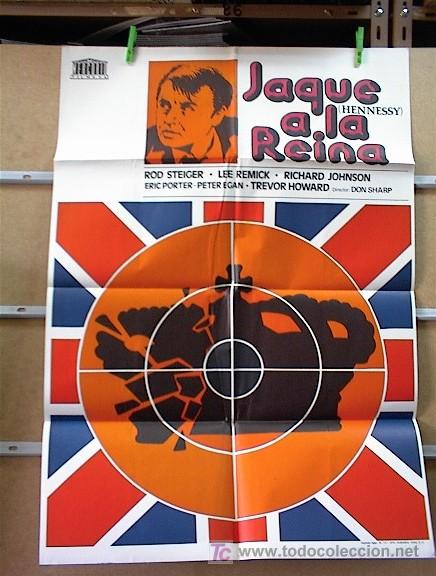 Cine: JAQUE A LA REINA - Foto 1