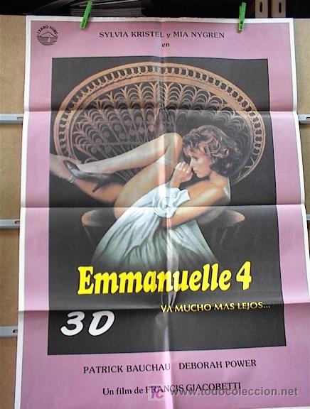 Cine: EMMANUELLE 4 3 D - Foto 1
