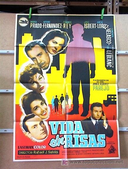 Cine: VIDA SIN RISAS - Foto 1